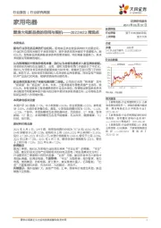 家用电器2021W23周观点：厨房大电新品类的空间与契机