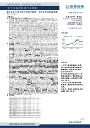 电气设备新能源行业周报：锂电龙头大单不断中报预计靓丽、光伏电价政策超预期