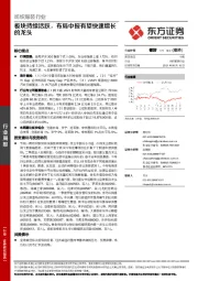纺织服装行业周报：板块持续活跃，布局中报有望快速增长的龙头