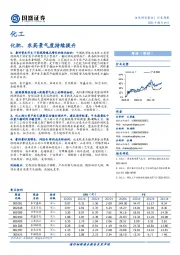 化工行业周报：化肥、农药景气度持续提升