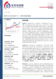 电气设备行业周报：锂电行业加速扩产，硅料价格维稳