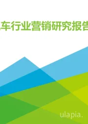 2021年中国汽车行业营销研究报告
