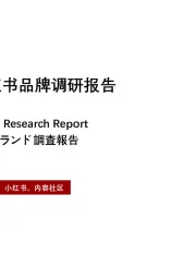 2021年小红书品牌调研报告