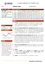 传媒行业周报：上半年游戏行业投融资超635笔，交易金额600亿美元