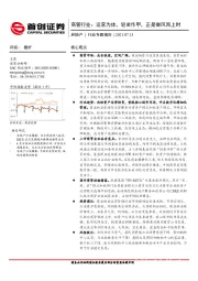 房地产行业专题报告：商管行业：运营为体，轻装作甲，正是御风而上时