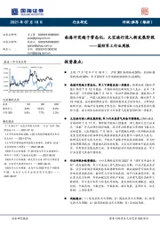 国防军工行业周报：南海冲突趋于常态化，太空旅行进入新发展阶段