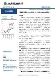 医药生物行业双周报2021年第14期总第38期：国家医保局发布DIP新规，关注中报业绩超预期标的