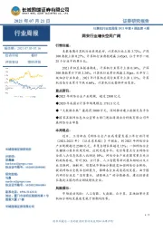 计算机行业双周报2021年第4期总第4期：网安行业增长空间广阔