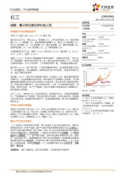 化工行业研究周报：硝酸、氯化钾及复合肥价格上涨