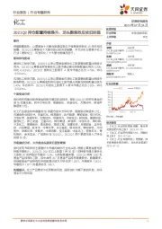 化工行业专题研究：2021Q2持仓配置持续提升，龙头聚焦效应依旧明显