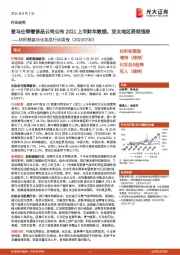纺织服装与化妆品行业周报:爱马仕等奢侈品公司公布2021上半财年数据,亚太地区表现强势