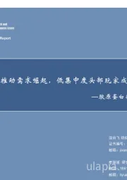 胶原蛋白行业专题报告：技术升级推动需求崛起，低集中度头部玩家成长空间大