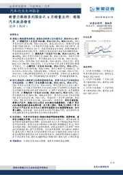 汽车行业点评报告：新势力跟踪系列报告之6月销量点评：理想汽车跃居榜首