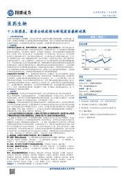 医药生物行业周报：十三张图表，看清全球疫情与新冠疫苗最新进展