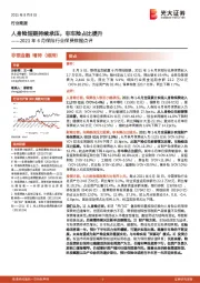 2021年6月保险行业保费数据点评：人身险短期持续承压，非车险占比提升