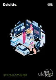 互联网行业：中国移动消费者调查