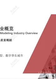 2021年中国CIM行业概览