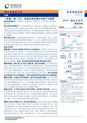 机械一周解一惑（14）：高端仪器质谱仪的国产化趋势