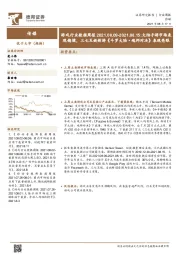 游戏行业数据周报：大陆手游市场表现稳健，三七互娱新游《斗罗大陆·魂师对决》表现亮眼