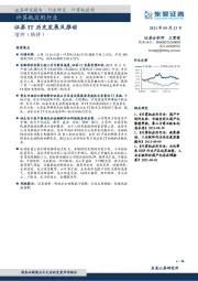计算机应用行业：证券IT历史发展及推动