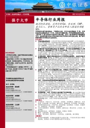 半导体行业周报：缺芯仍在持续，应用材料Epi、热处理、CMP、离子注入、量测等产品的全年收入增速均将超50%