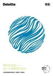 第四张报表：银行价值管理白皮书：从第四张报表看价值构成、价值驱动、价值增长