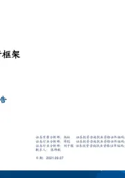 硅行业分析框架