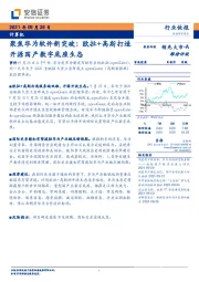 计算机：聚焦华为软件新突破：欧拉+高斯打造开源国产数字底座生态