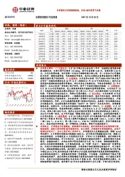 建筑材料行业周报:专项债发行有望继续提速,水泥/玻纤高景气延续