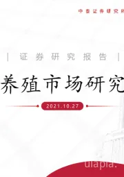 生猪养殖市场研究框架