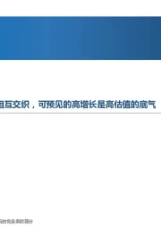 先进制造行业周报：硬科技底色与基金持仓比例相互交织，可预见的高增长是高估值的底气