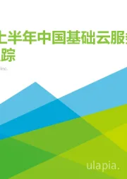 2021上半年中国基础云服务市场追踪
