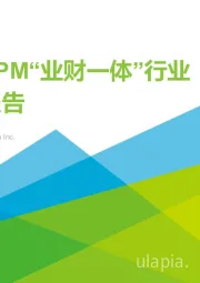 软件：中国EPM“业财一体”行业研究报告
