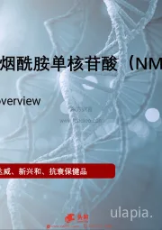 2021年中国Β-烟酰胺单核苷酸（NMN）行业概览