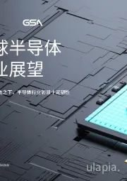 全球半导体行业展望：全球疫情冲击之下，半导体行业彰显十足韧性