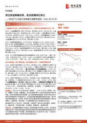 房地产行业统计局数据月度跟踪报告（2021年10月）：到位资金降幅收窄，居民按揭同比转正