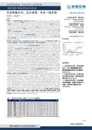 2021Q3新能源板块总结：光伏持续分化，龙头恒强，风电一超多强