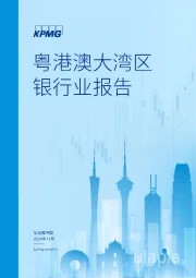粤港澳大湾区银行业报告