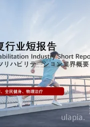 2021年中国运动康复行业短报告