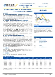 化妆品行业2021年11月数据跟踪：淘系受多渠道分流影响承压，抖音国货持续占优