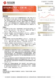 化工周报-12月第5周