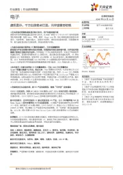 电子行业研究简报：虚拟显示：千万出货奇点已至，元宇宙雏形初现