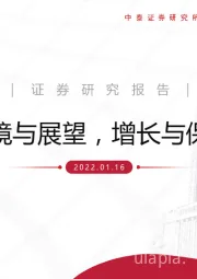 房地产行业：困境与展望，增长与保障
