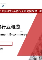 2021年中国文玩电商行业概览
