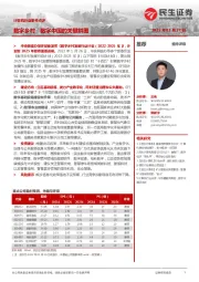 计算机行业事件点评:数字乡村:数字中国的关键拼图