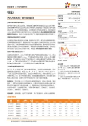 银行：天风问答系列：银行四问四答