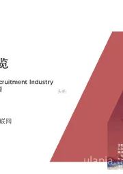 2021年中国招聘行业概览