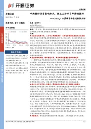 2021Q4公募保有和渠道数据点评:申购额对保有影响加大,独立三方市占率持续提升