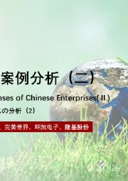 2021年中国企业ESG案例分析(二)