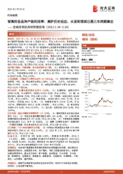 金属周期品高频数据周报:背离的各品种产能利用率:高炉历史低位、水泥和煤炭已是三年同期高位